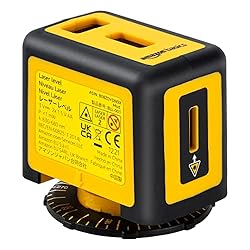 Amazon Basics 360 Degree Rotating Laser Class II