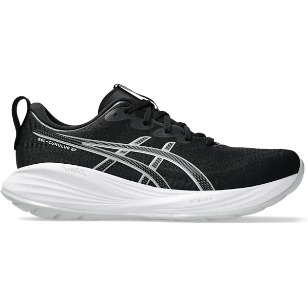 ASICS GEL-NIMBUS 27 ブラック サイズ27.0cm Amazon.com | ASICS Men's Gel-Nimbus 27 Running Shoe, 7