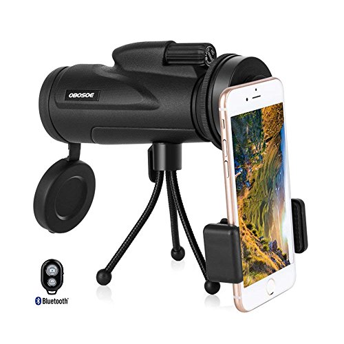 Top 10 Monoculars With Camera of 2019 No Place Called Home