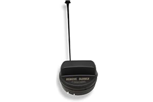 ZZCSZ Gas Cap 17670-T3W-A01 Replacement Fuel Tank Gas Cap Compatible with Honda Pilot Odyssey Insight HR-V Fit CR-V Crosstour Civic Accord Hybrid Accord | Acura TSX TL RL RDX MDX ILX 17670T3WA01