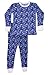 Snoozzzn' Big Boys Base Layer Waffle Thermal Underwear Set - Bonus Pack of 3 Sets (Large 8-10, Pack of 3 Sets - Assorted Prints Collection)