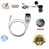 AntiBreak INPA K+ CAN Ediabas Cable with Switch DCAN Interface Coding Support E serials Interface for R56 E87 E93 E70