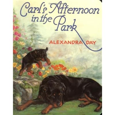 Carl's Afternoon in the Park