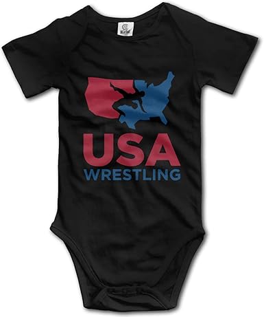 baby wrestling outfit
