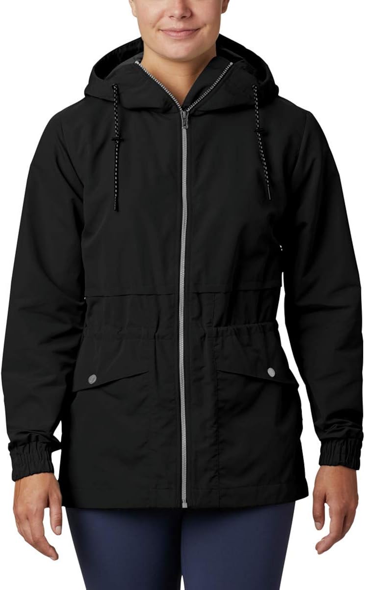 columbia women's day trippin hooded jacket