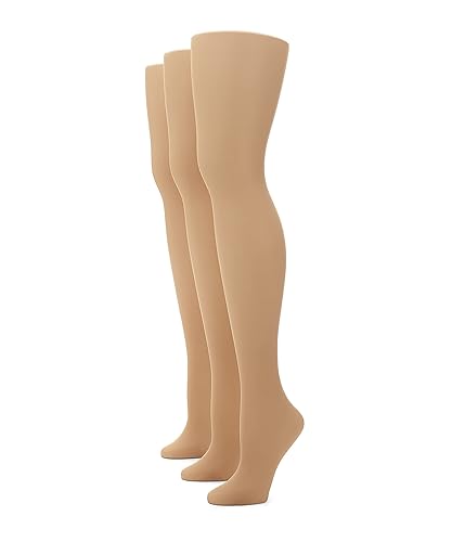 No Nonsense womens Great Shapes All Over Shaping Tight Hosiery