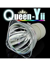 queenyii BL FU185 A Original Proyector LAMP  (Bare Bulb only) para OPTOMA HD67 HD6700 HD6720 HW536 PRO150S PRO250 X PRO350 W RS528 TS526 TW536 TX536