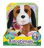 Cabbage Patch Kids Adoptimals - Plush Pet Dog (Basset Hound)