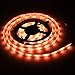 NEWSTYLE 16.4FT 5M SMD 5050 Water-resistant 150LEDs RGB Flexible LED Strip Light Lamp