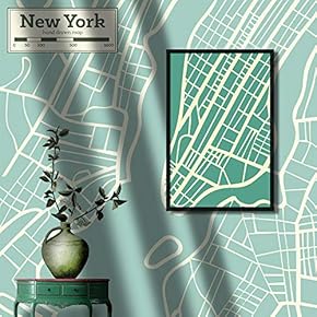 Framed for Living Room Bedroom Light Color for