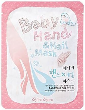 Shara Shara Bebe Foot Peeling Mask by Shara Shara