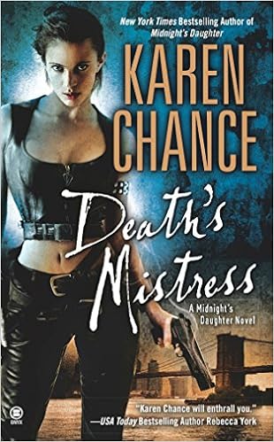 Karen Chance - Serie Dorina Basarab 02 - Death's Mistress (Traduzione amatoriale)