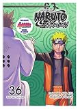Naruto Shippuden Uncut Set 36 (DVD)