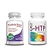 5 HTP Supplement & Rhodiola Rosea, 120 Capsules 4 Month Supply