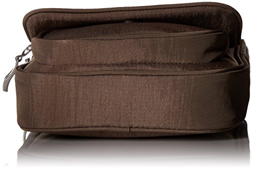 Baggallini Rfid Journey Crossbody, Portobello