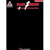 Black Sabbath - We Sold Our Soul For Rock'N'Roll Revised Edition | Guitar Tab Songbook | Music for Electric Guitar Players | Iconic Rock Tablature Collection | Hard Rock Guitar Songbook