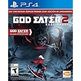 God Eater 2 Rage Burst Includes God Eater Resurrection Playstation Vita Playstation Vita Computer And Video Games Amazon Ca God Eater 2 Rage Burst Includes God Eater Resurrection Playstation Vita Playstation Vita Computer And Video Games Amazon Ca