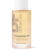 DERMAFLASH Botanical KetoAcid Toner for Face, Non-Irritating, Hydrating Daily Facial Exfoliator, 100ml