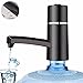 Whosee Wireless Auto Electric Gallon Bottled Drinking Water Pump Dispenser w/ Switch