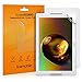kwmobile 2X Screen Protector Compatible with Acer Iconia One 10 (B3-A40) - Anti-Scratch, Anti-Fingerprint, Matte Display Film for Tablet - Set of 2