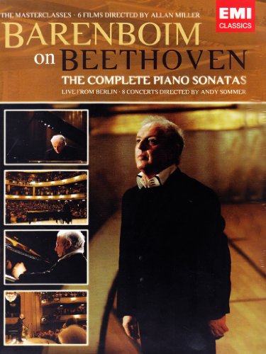 Ludwig van Beethoven - Barenboim On Beethoven - The Complete Piano Sonatas Live From Berlin - Zortam Music