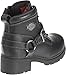 HARLEY-DAVIDSON FOOTWEAR Women's Tegan Ankle Boot
