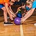 Champion Sports Rhino Skin Low Bounce Dodgeball Sets - Multiple Colors and Unique Styles