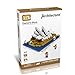 LOZ Sydney Opera House Building Blocks