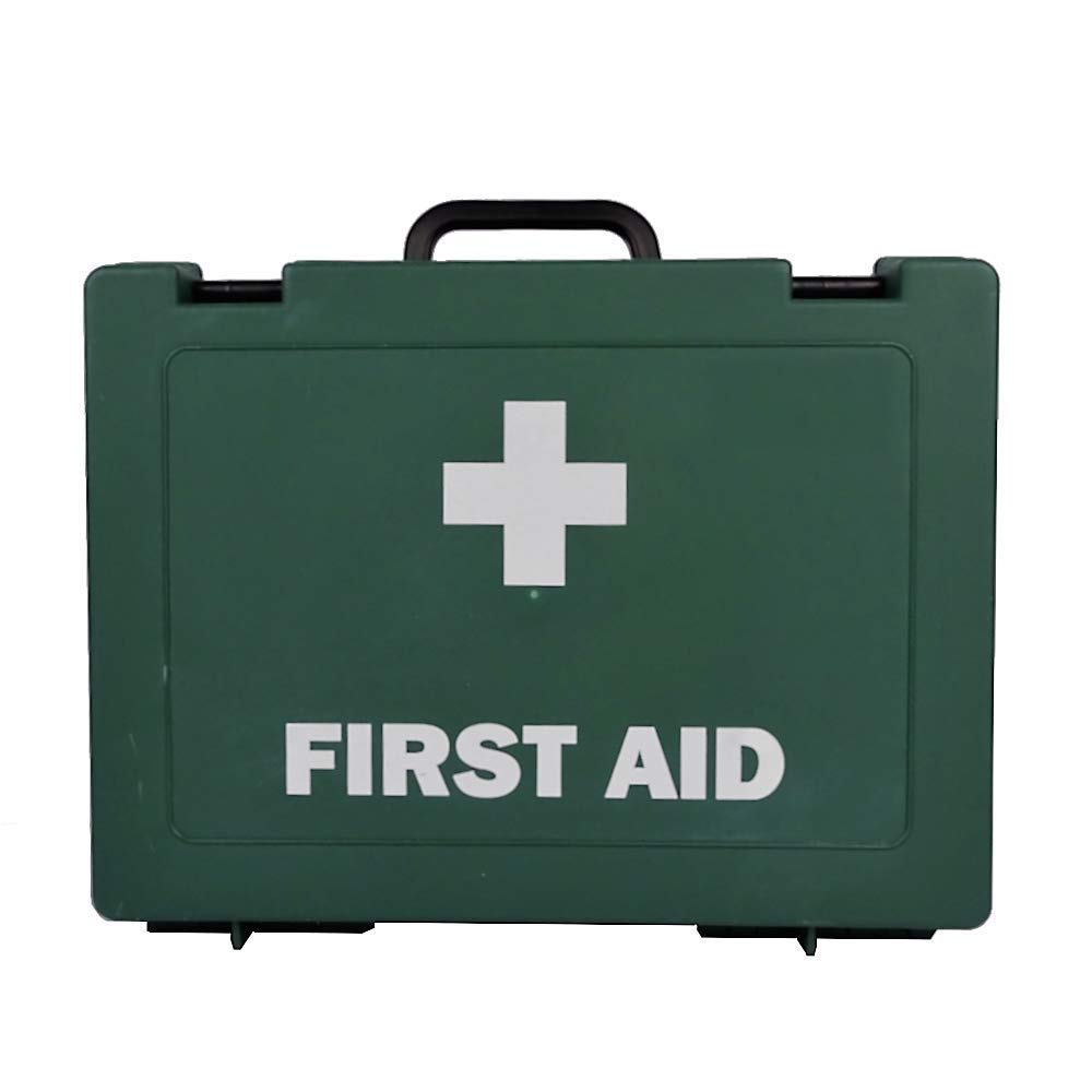 Safety First Aid Economy Large Case, Empty