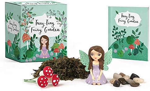 Teeny-Tiny Fairy Garden (Miniature Editions)