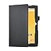 Acer Iconia One 10 B3-A20 case, KuGi Multi-Angle Stand Slim-Book PU Leather Cover Case only fit for for Acer Iconia One 10 B3-A20 tablet (Black)