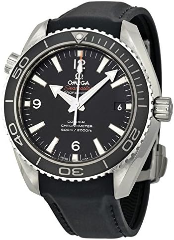 Seamaster Planet Ocean 600 M Omega Co-Axial 42 mm Men's Watch