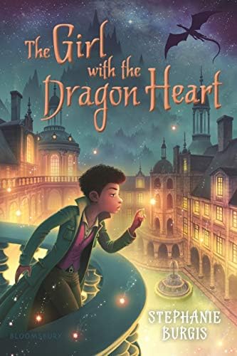 The Dragon with a Chocolate Heart: 9781408880319: Amazon.com: Books