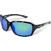 KastKing Alanta Polarized Sport Sunglasses for Men and Women,Ideal for Driving Fishing Cycling and Running,UV Protection