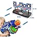 HUFUN Nerf Guns Rival Darts Modulus Sniper Target Zombie Strike Elite Blaster Mega Series Shooting Toys Target Bullets Ammo Foam Balls Bow for Boys Girls Birthday Party