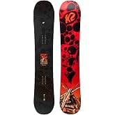K2 Embassy Men's All-Mountain Snowboard