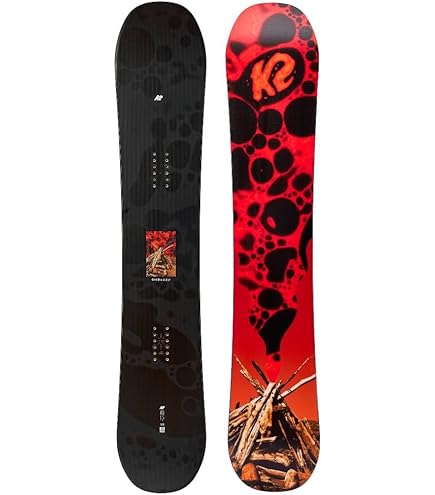 Amazon.com: K2 Instrument Mens Snowboard, 157cm
