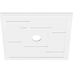 Ekena Millwork CMP38KX-05000 Knox Architectural