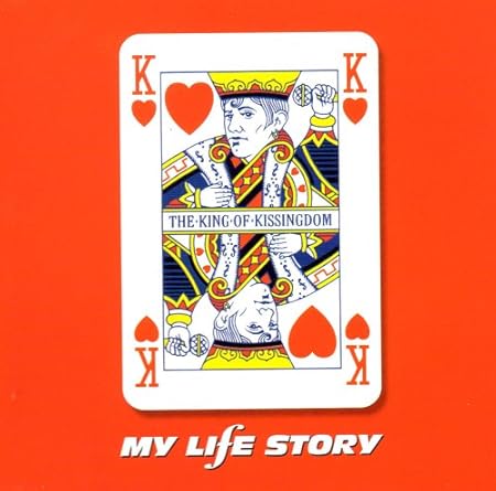 King of Kissingdom [CD 1] - My Life Story