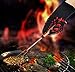 BBQ Gloves,Cooking Gloves Oven Mitts Heat Resistant Gloves for Kitchen Potholder and Outdoors by Comenzar