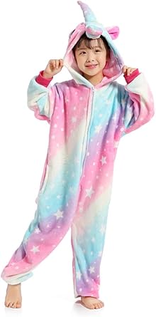 amazon unicorn onesie child