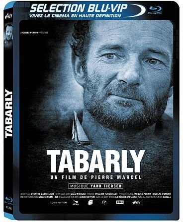 Tabarly - Édition Blu-Ray+ Dvd