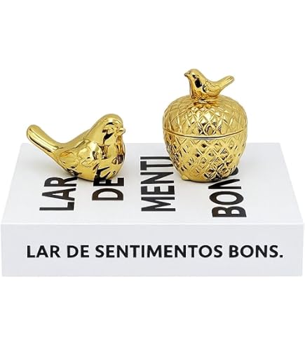 Caixa De Fotos Soul & Lane - Organizador De Lembranças 35x33x9cm