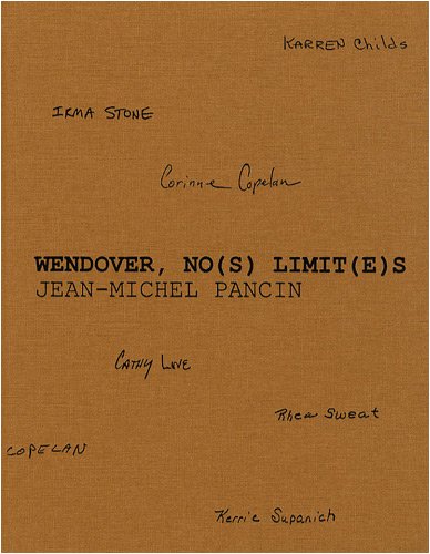 Wendover, no(s) limit(e)s