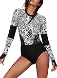Astylish Womens Lace Applique Hollow Chic Leopard