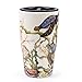 Minigift Ceramic Cup Travel Coffee Mug 17oz (4 Designs for choice-Turtle)