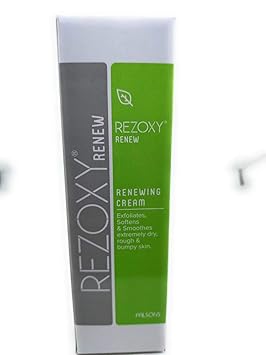 Rezoxy Renew cream by Radiance pharmacy 50 gm (combo pack)