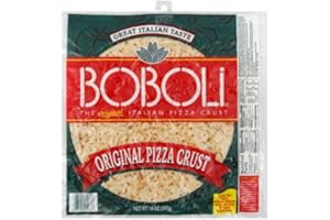 Boboli Original Pizza Crust, 14 Oz - 6 Packs