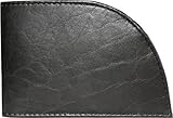 Rogue Men's Bison Leather Walletguard Front Pocket Bifold Wallet