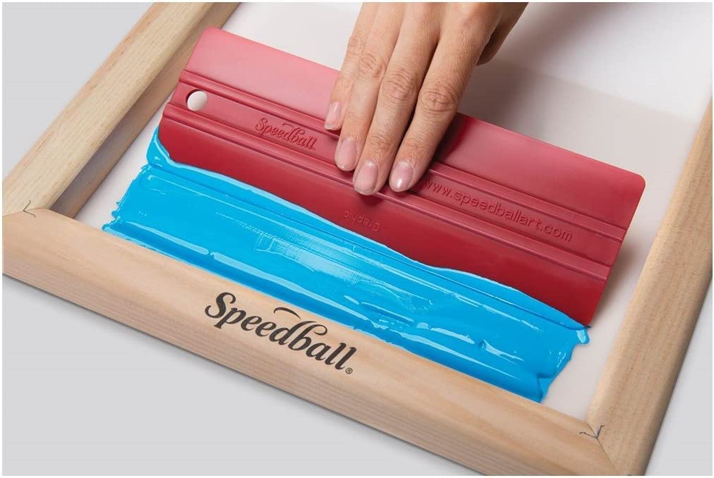 Speedball 85 Monofilament Screen Printing Frame, 16x20 Inch